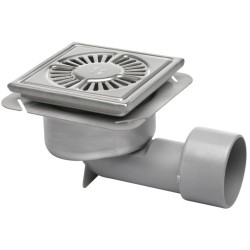 Compact vloerput 197 x 197 mm 782.202.075 S