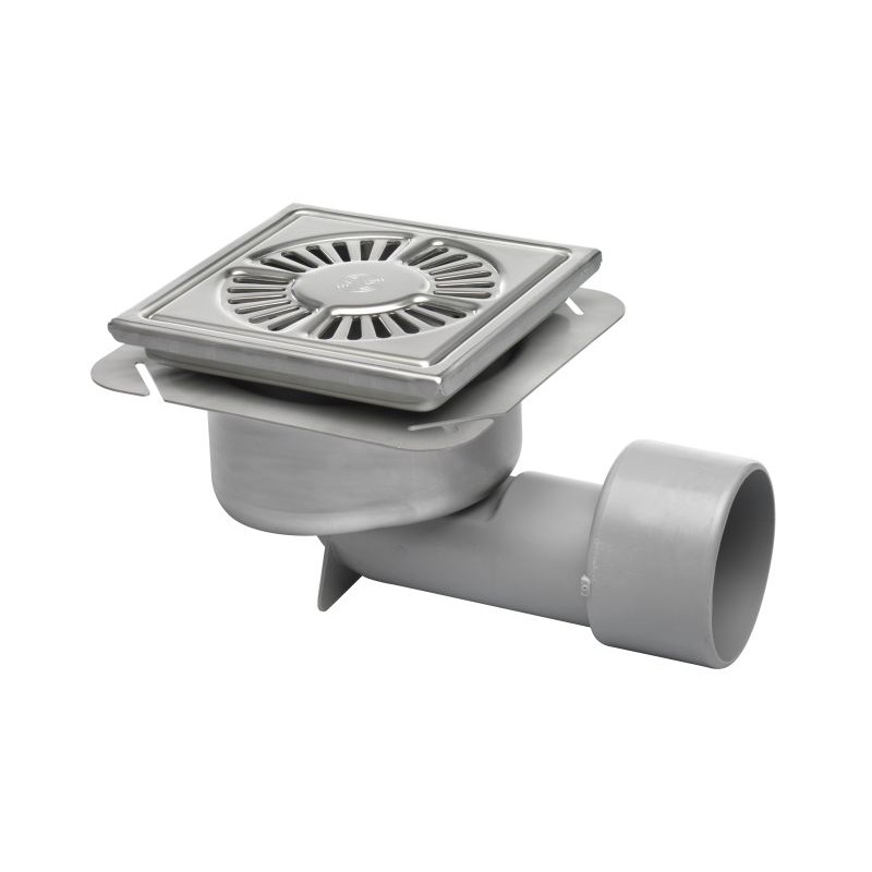 Compact vloerput 197 x 197 mm 782.202.075 S