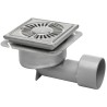 Compact vloerput 197 x 197 mm 782.202.075 S