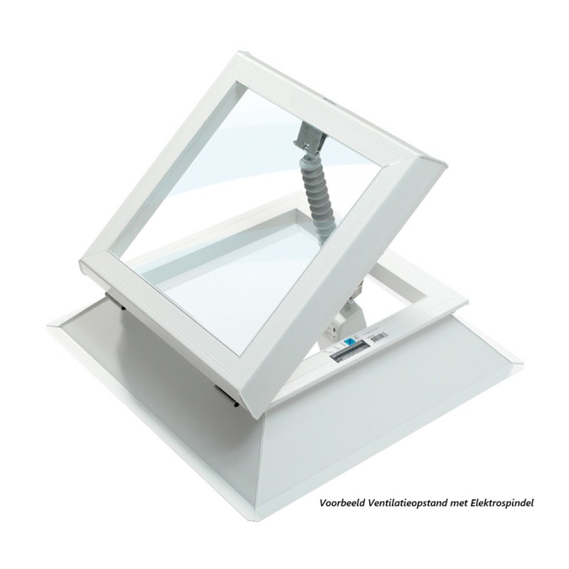 Vent.opstand PVC BF30/V4 Solo E  0700 x 1300