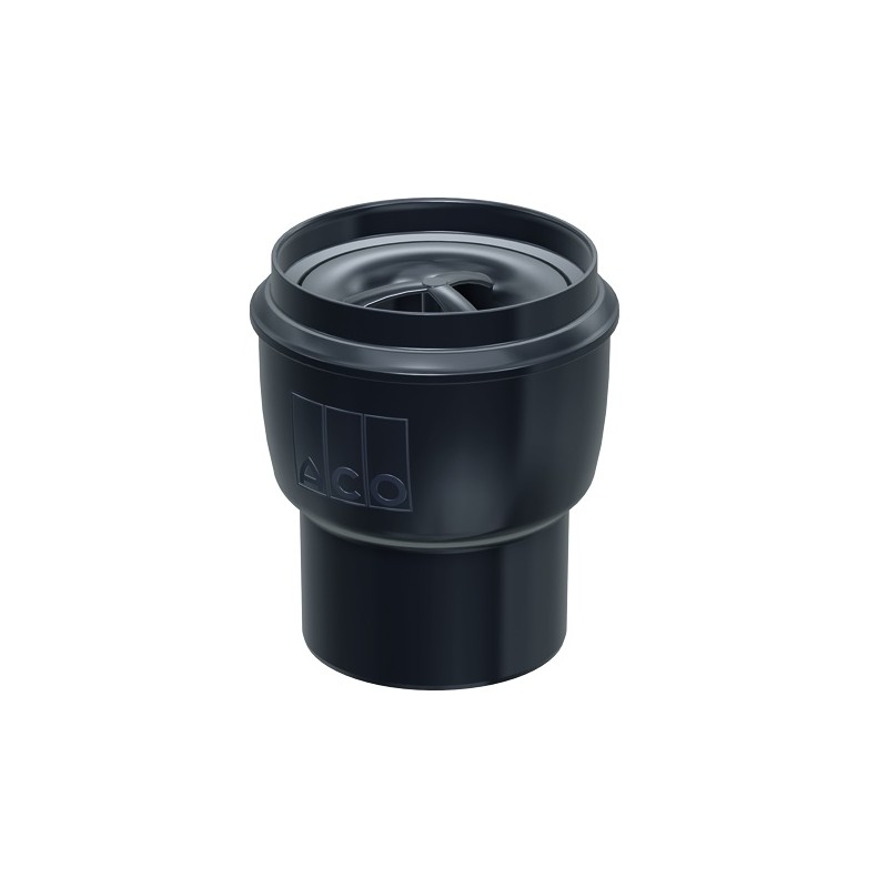 ACO Easyflow afvoerput verticale uitlaat 110 mm tbv Bluestoneput