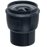 ACO Easyflow afvoerput verticale uitlaat 110 mm tbv Bluestoneput