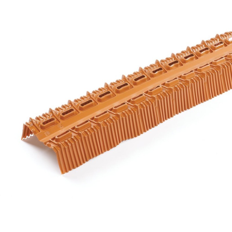 Ubbink PE Ondervorst 95mm x 900mm terracotta