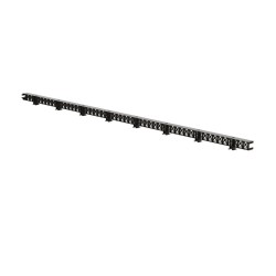 Ubbink Ventilerende panlat 30mm x 1m zwart