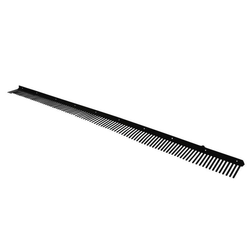 Ubbink Vogelschroot 55mm x 1000mm zwart