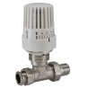 Riko thermostatische radiatorventiel 1/2'' x 15mm recht