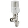 Riko thermostatische radiatorventiel 1/2'' x 15mm axiaal