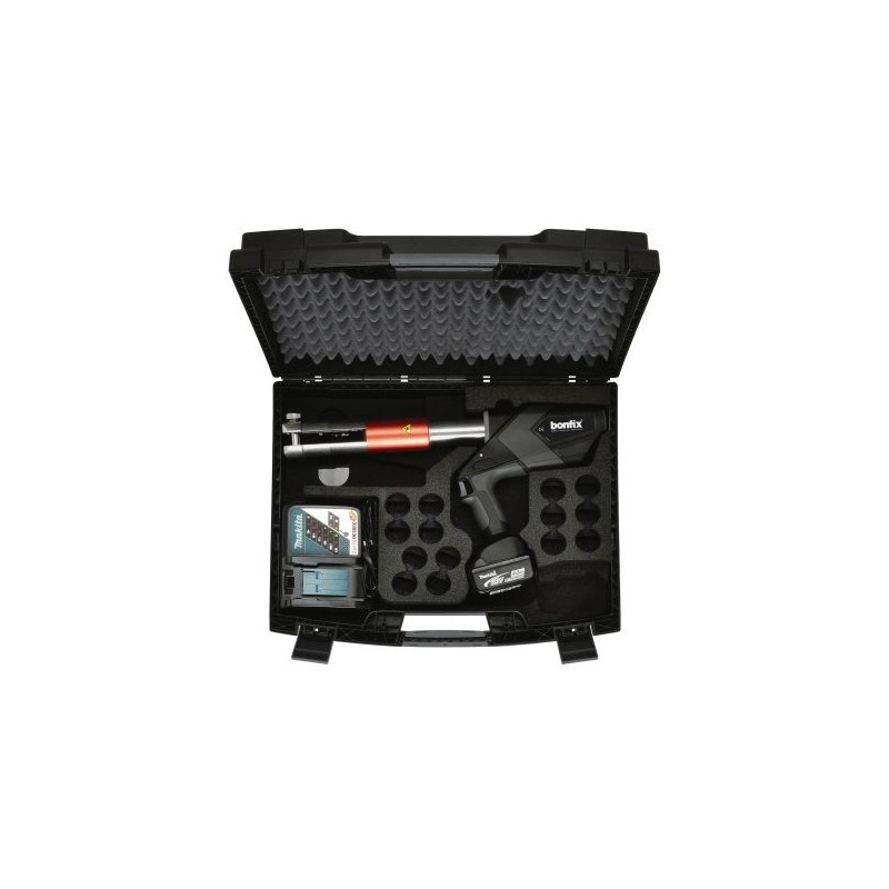 BONFIX Persmachine 32 kN - versie 1 - 18v - 4,0 Ah (Medium)
