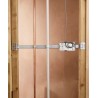 WM Britclip RSWB 25-40 cm. uitschuifbare console voor systeemwand