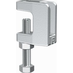Flamco profielklem KCL8 verzinkt