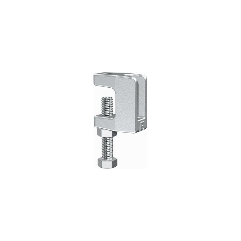 Flamco profielklem KCL8 verzinkt