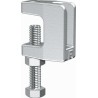 Flamco profielklem KCL8 verzinkt