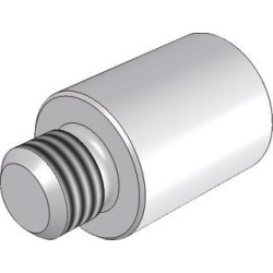 koppelstuk KSM3 8x6 (8bix6bt)