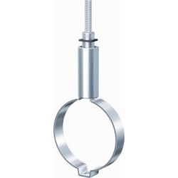 Flamco ophangstrop BK  6 x   2"
