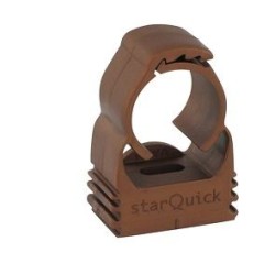 BIS starQuick klikbeugel 16-20mm koperkleur