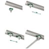 Walraven BIS RapidRail Hammerfix M8 x 25 mm