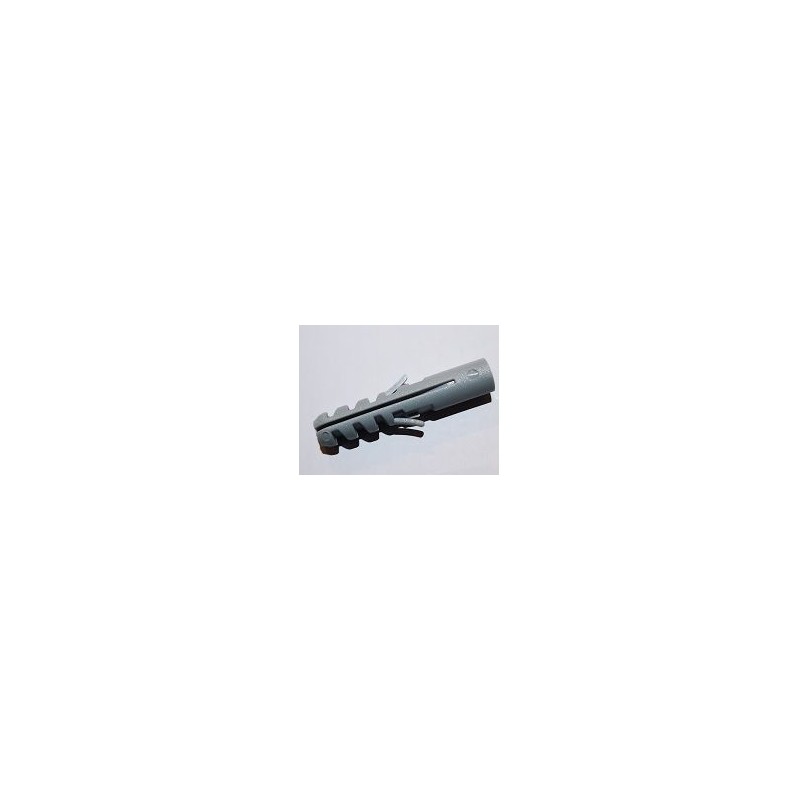 Megaplug - nylon plug S6 x 40