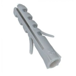 Fischer nylon plug S5    DS100