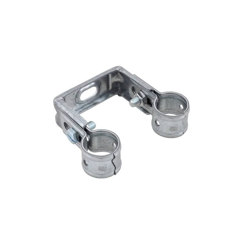 duplo beugel U-model 15 mm