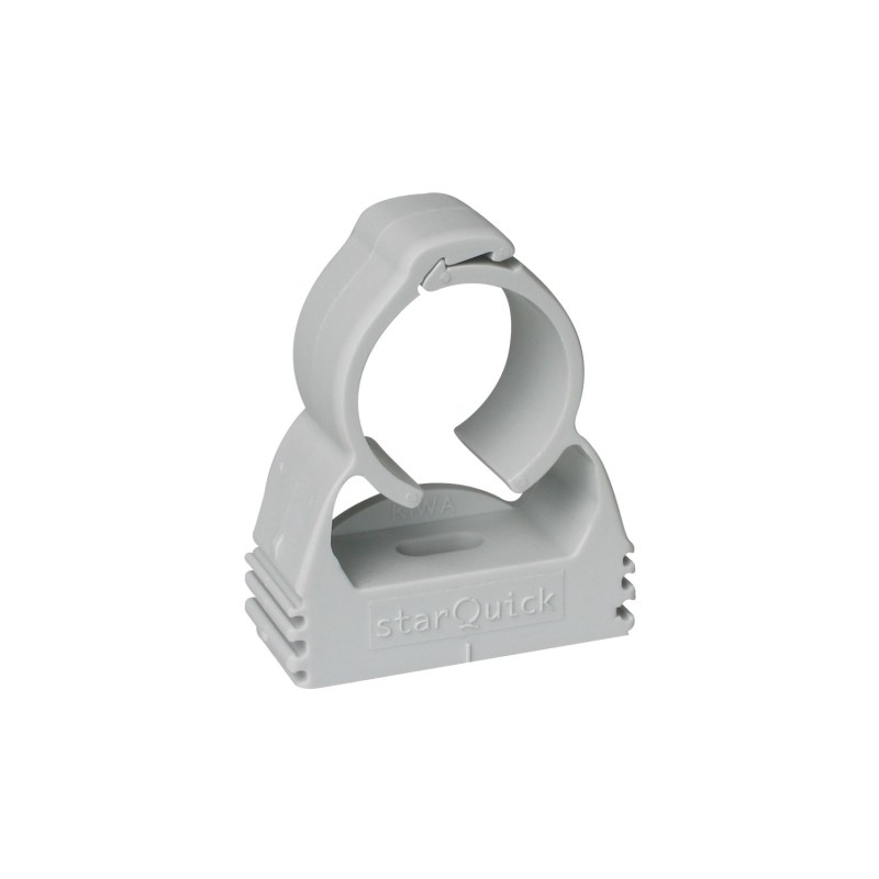 BIS starQuick klikbeugel 12-14mm grijs