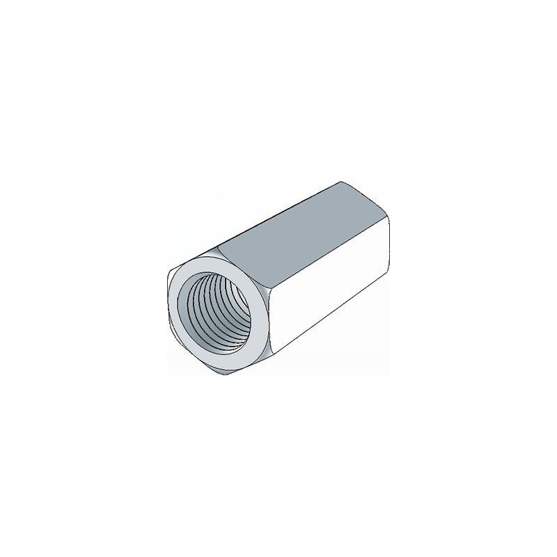Flamco Koppelmoer KSM7 M8 bn. Fastfix