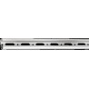 Flamco rail R1 verzinkt lengte a 2 mtr.