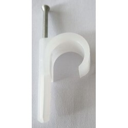 spijkerclips 16-19 mm spijker + plug