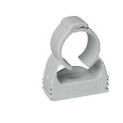 BIS starQuick klikbeugel 28-32mm grijs