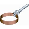 Flamco muurbeugel BMK-HK  8x35 mm