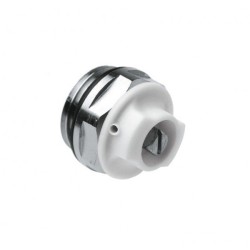 BONFIX Draaibare ontluchter 3/4"