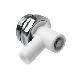 Bonfix draaibare aftapper 1/2"
