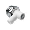 Bonfix draaibare aftapper 1/2"