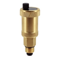 BONFIX Automatische ontluchter G 3/8" incl. 3/8" serviceklep