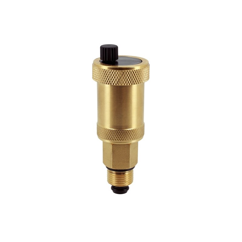 BONFIX Automatische ontluchter G 3/8" incl. 3/8" serviceklep