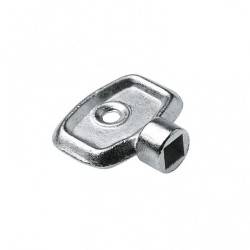 BONFIX Ontluchtingssleutel vierkant 5 mm