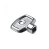 BONFIX Ontluchtingssleutel vierkant 5 mm