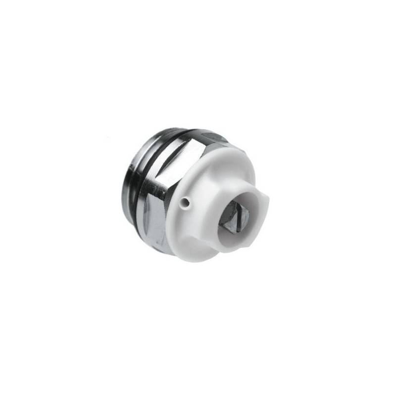 BONFIX Draad messing ontluchtingsstop met O-ring 1/2" bu.dr.