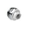 BONFIX Draad messing ontluchtingsstop met O-ring 1/2" bu.dr.