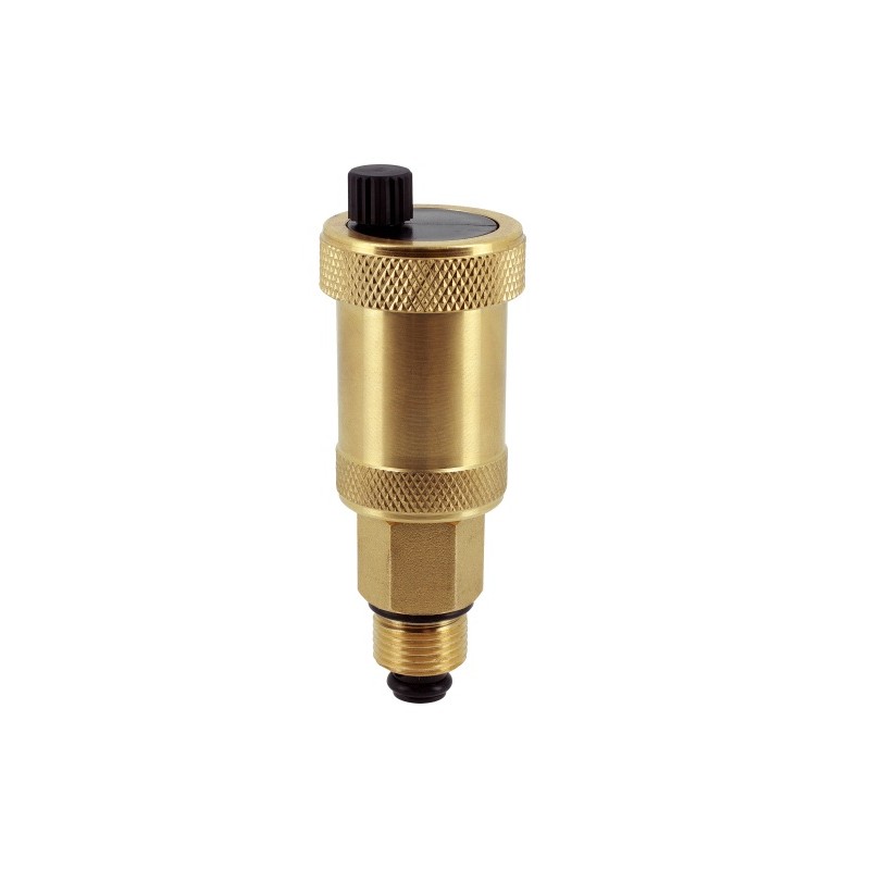 BONFIX Automatische ontluchter G 1/2" incl. 1/2" serviceklep
