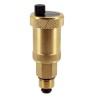 BONFIX Automatische ontluchter G 1/2" incl. 1/2" serviceklep