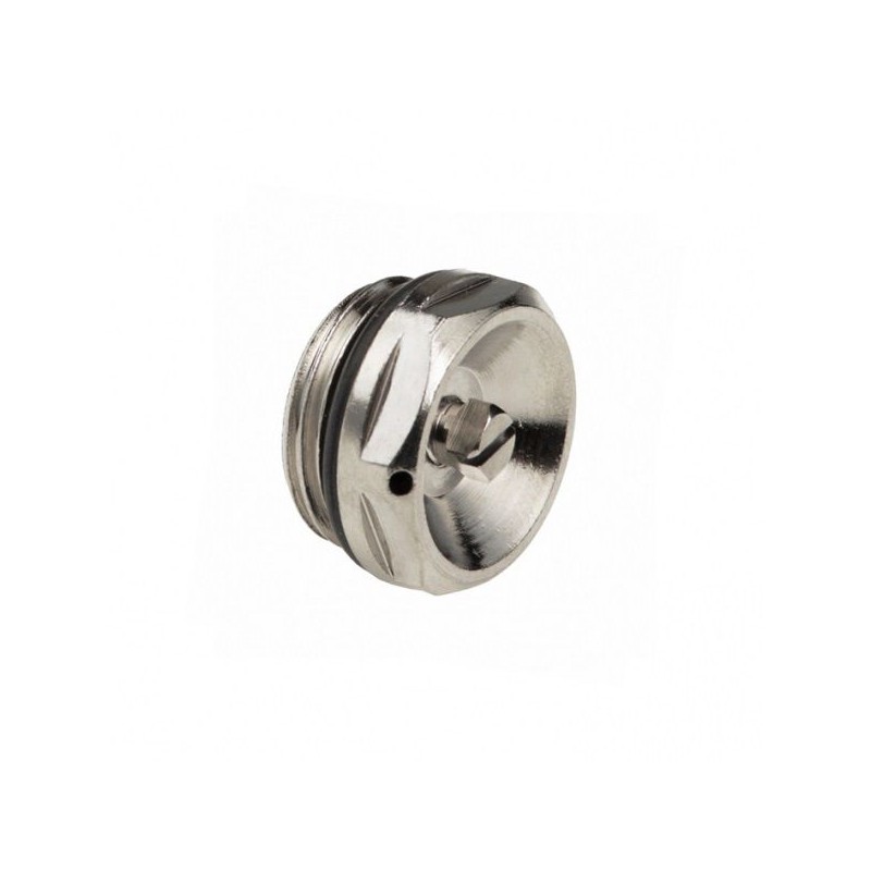 BONFIX Ontluchter 1/2" vernikkeld