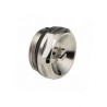 BONFIX Ontluchter 1/2" vernikkeld
