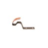 Ubbink Vorsthaak 470 024 ALU rood - set a 50 stuks