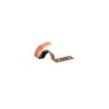 Ubbink Vorsthaak 470 024 ALU rood - set a 50 stuks