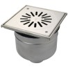 Aquaberg vloerput 200x200 mm 6420S