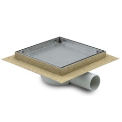 Aquaberg tegelput 150x150 mm 401615