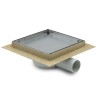 Aquaberg tegelput 150x150 mm 401615