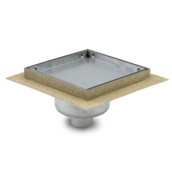 Aquaberg tegelput 200x200 mm 451520