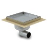 Aquaberg tegelput 200x200 mm 451620