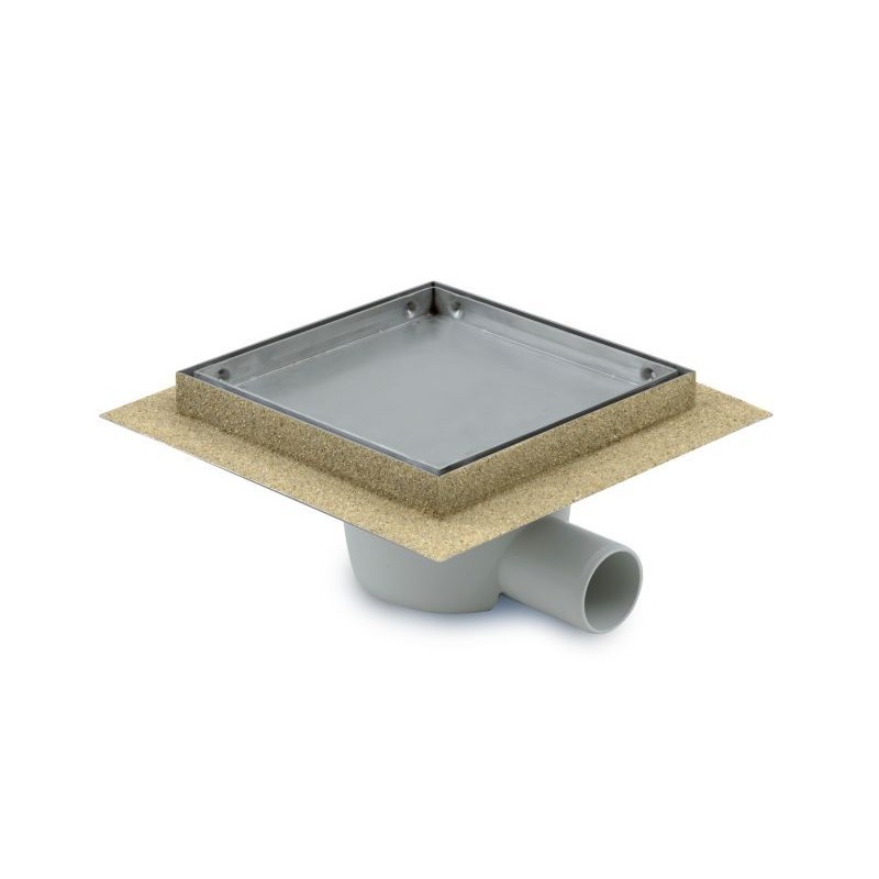 Aquaberg tegelput 150x150 mm 431615